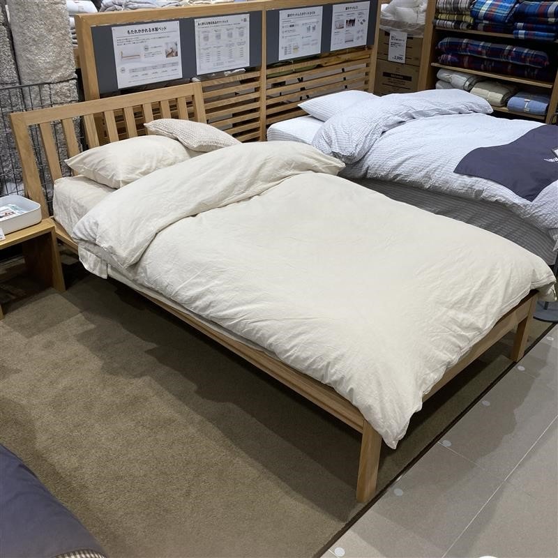 ららぽーと名古屋みなとアクルス】ベッドフレームとマットレスのご紹介